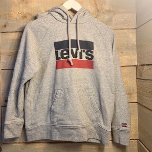 Levi’s hoodie
